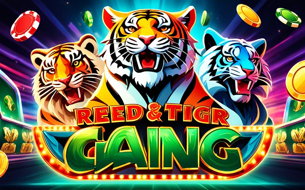 Explore Red Tiger Gaming’s Top Slots & Games