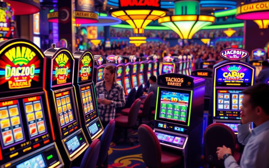 Progressive Jackpots: Your Path to Massive Casino Wins